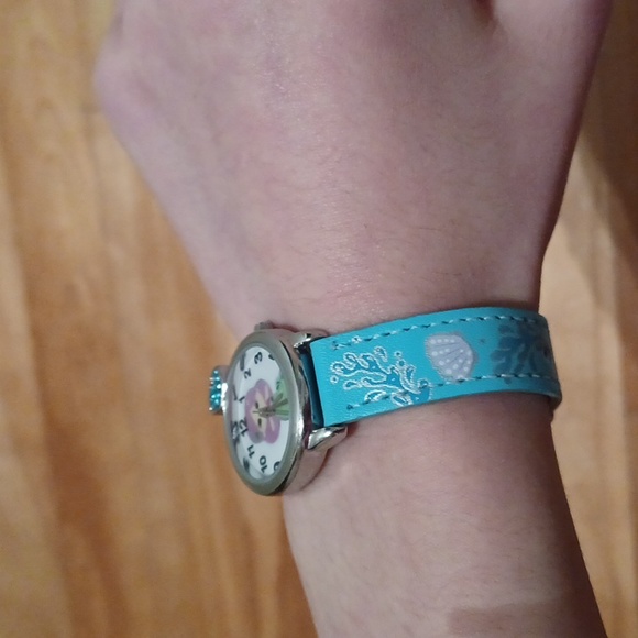 Cute Mermaid watch ⌚️ for small girls - Picture 10 of 10